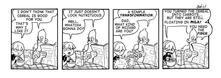 comic