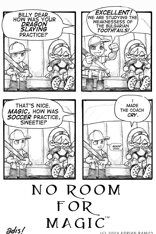 comic