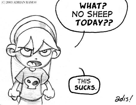 comic