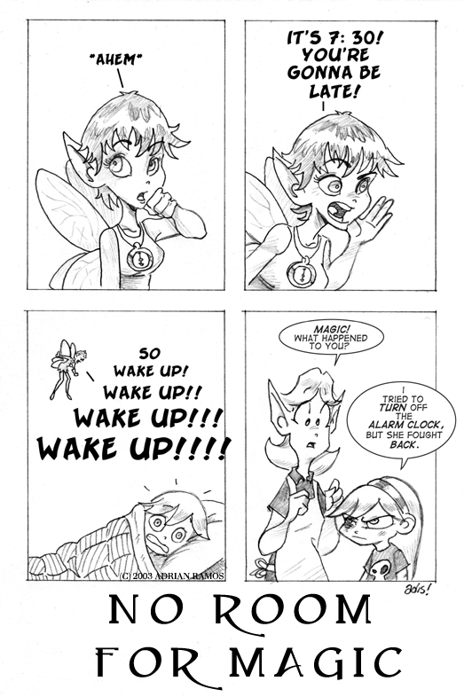 comic