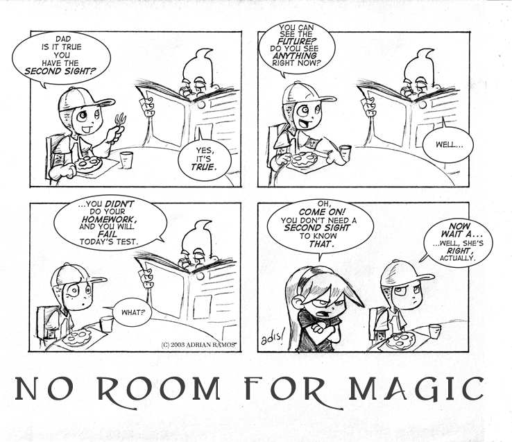 comic