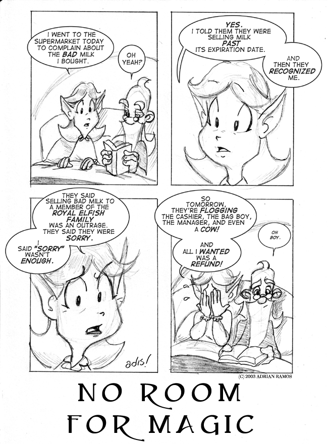 comic