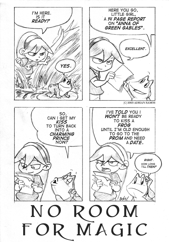 comic