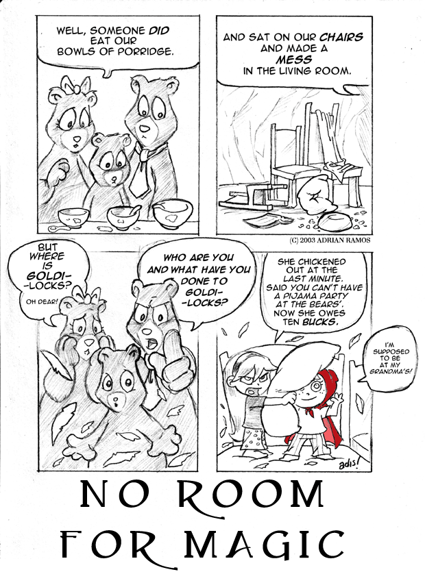 comic