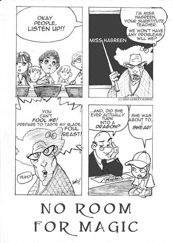 comic