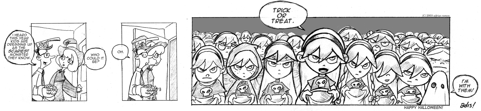 comic