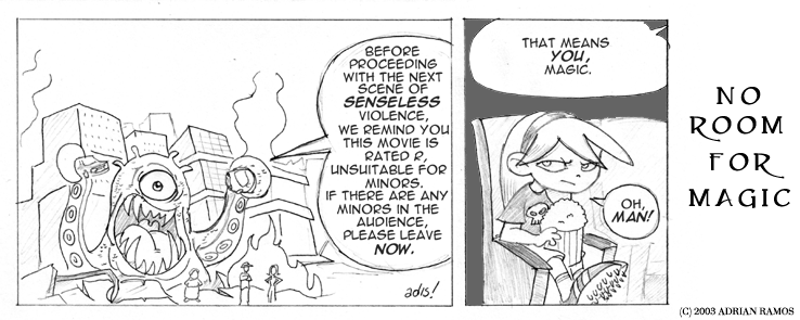 comic