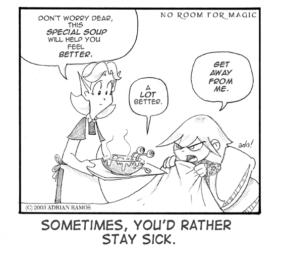 comic