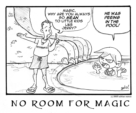 comic