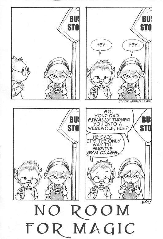 comic
