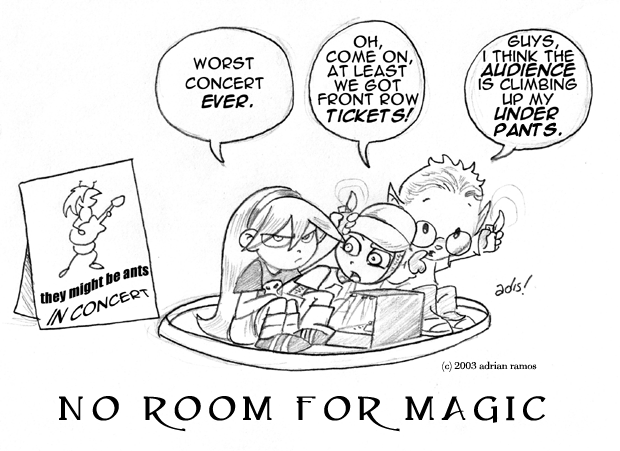 comic