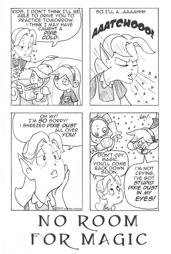comic