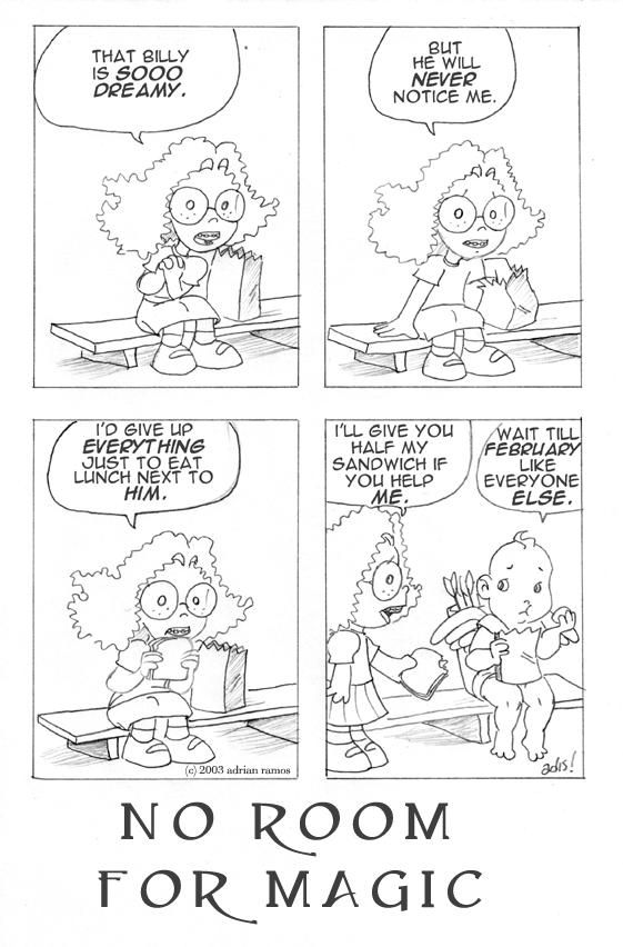comic