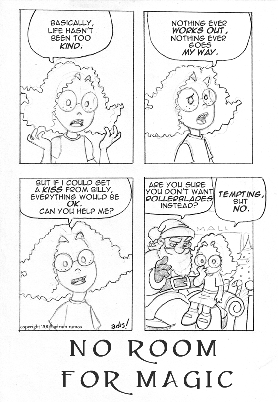 comic