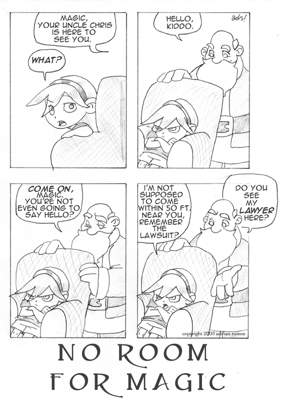 comic