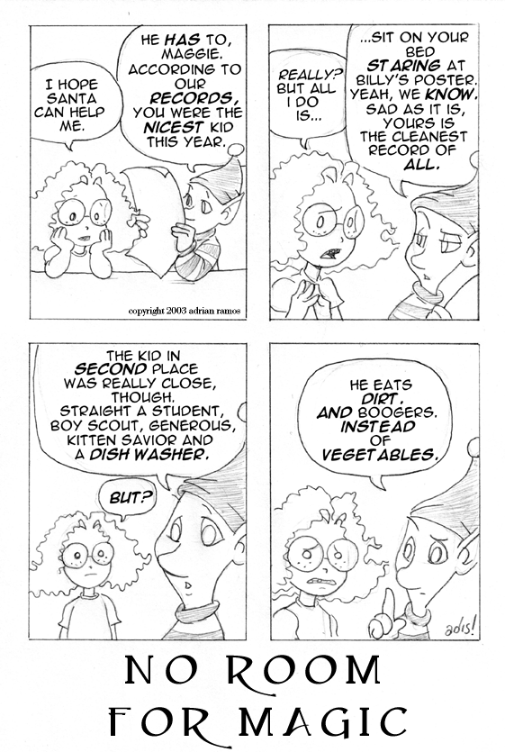 comic