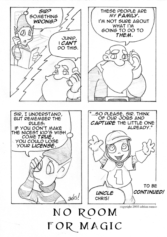 comic