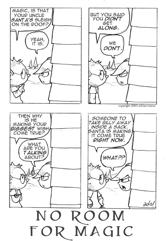 comic