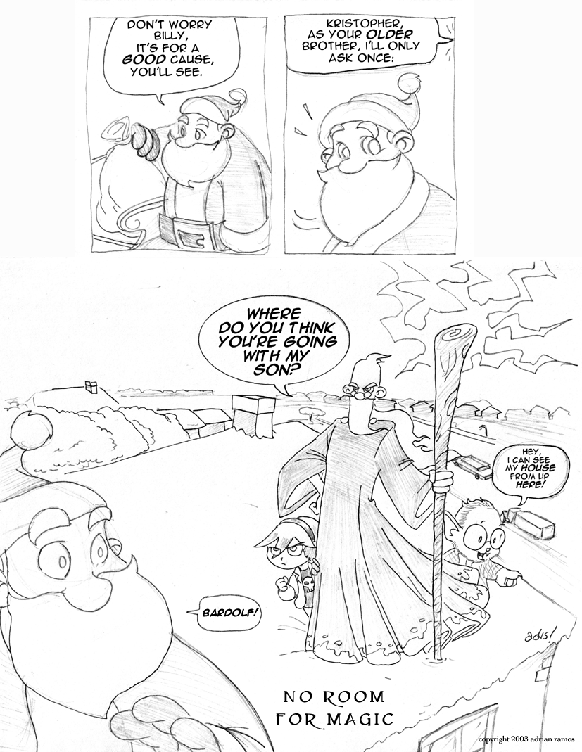 comic