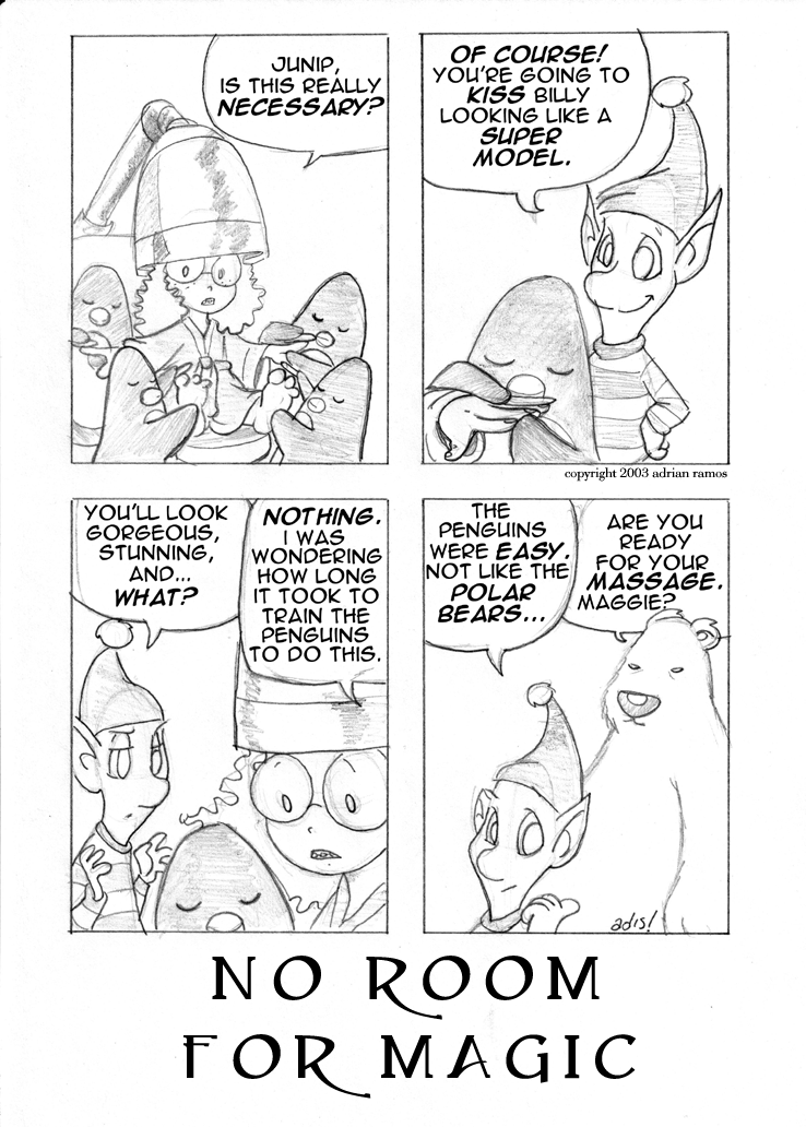 comic