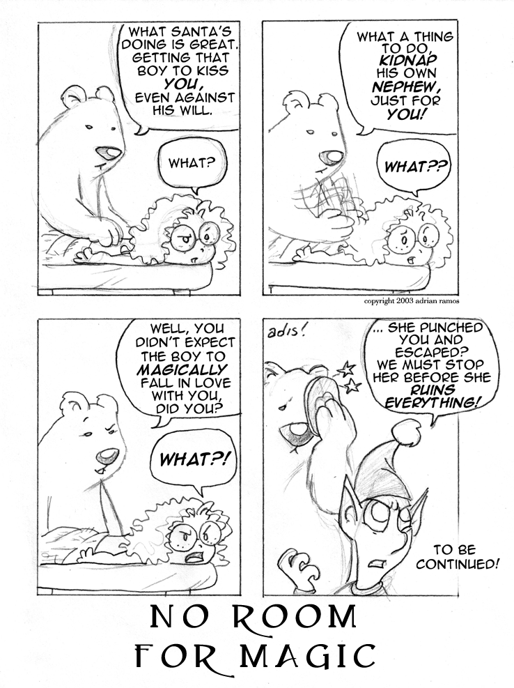 comic