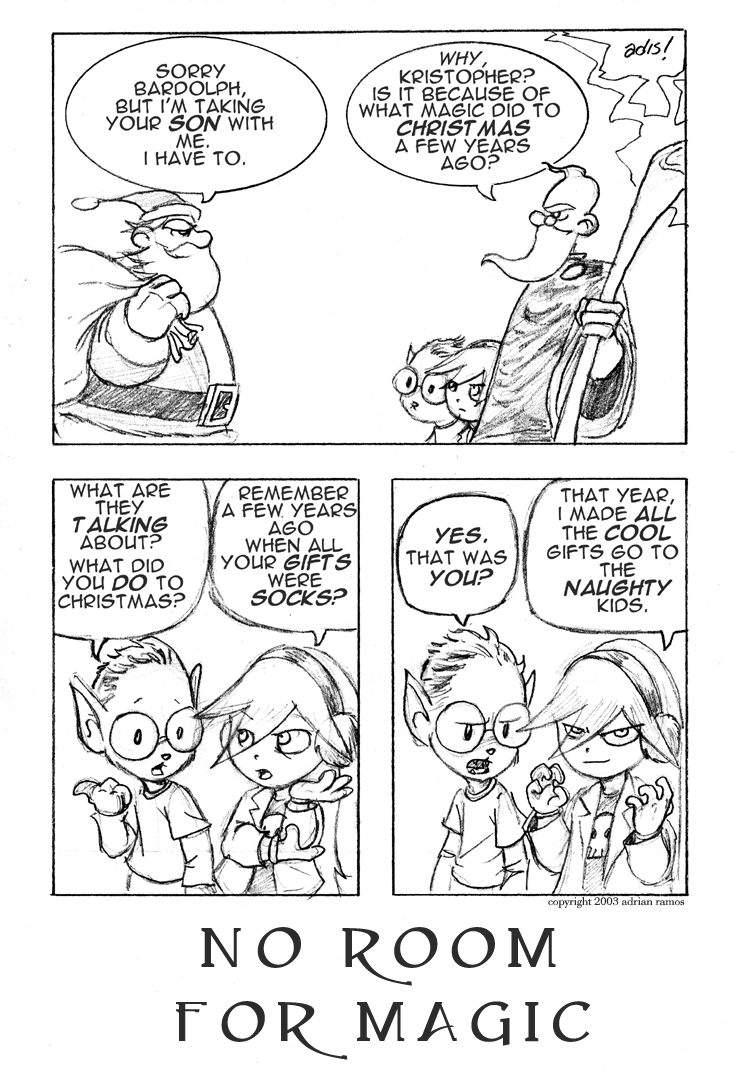 comic