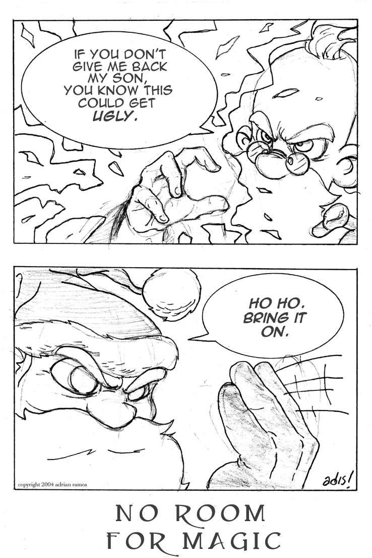 comic