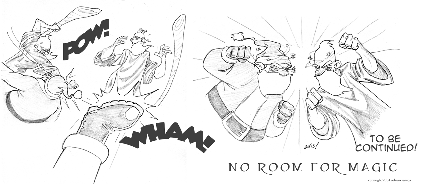 comic