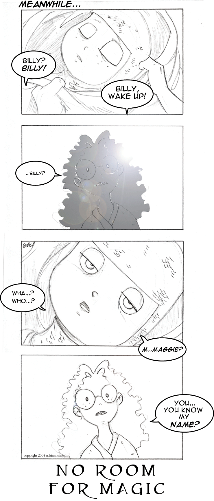 comic